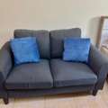 SAR 280,  Ikea Two Seater Sofa