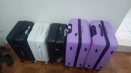 Jubail Industrial City, Clothing & Accessories, SAR 50,  Bags For Sale &ndash; Very Good Condition!