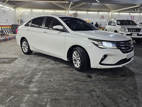 Jeddah, Vehicles, Cars & Trucks , SAR 23000,  GAC GA4,  2021,  Automatic,  113000 KM,  For Sale Clean