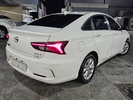 Jeddah, Vehicles, Cars & Trucks , SAR 23000,  GAC GA4,  2021,  Automatic,  113000 KM,  For Sale Clean