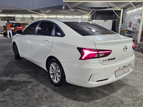 Jeddah, Vehicles, Cars & Trucks , SAR 23000,  GAC GA4,  2021,  Automatic,  113000 KM,  For Sale Clean
