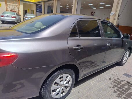 Riyadh, Vehicles, Cars & Trucks , SAR 26499,  Toyota Corolla,  2013,  Automatic,  253500 KM,  SAR 26000, , , , 253000 KM - (Grey)