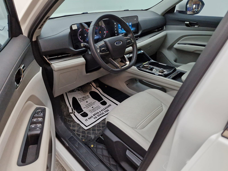 Riyadh, Vehicles, Cars & Trucks , SAR 98500,  Ford Territory,  2025,  Automatic,  19500 KM,   Car  Trend Edition For Sell