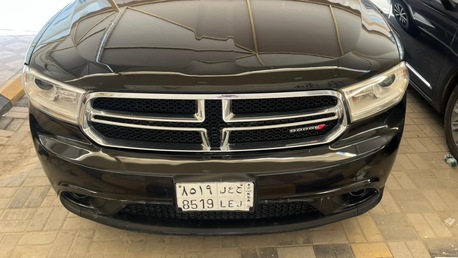 Dammam, Vehicles, Cars & Trucks , SAR 35000,  Dodge Durango,  2014,  Automatic,  188000 KM,