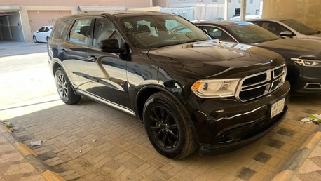 Dammam, Vehicles, Cars & Trucks , SAR 35000,  Dodge Durango,  2014,  Automatic,  188000 KM,