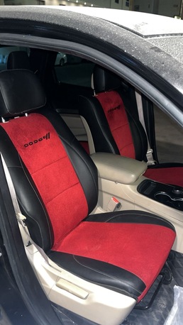 Dammam, Vehicles, Cars & Trucks , SAR 35000,  Dodge Durango,  2014,  Automatic,  188000 KM,