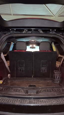 Dammam, Vehicles, Cars & Trucks , SAR 35000,  Dodge Durango,  2014,  Automatic,  188000 KM,