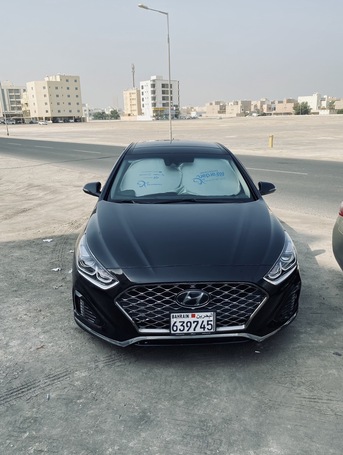 Manama, Vehicles, Cars & Trucks , BHD 4800,  Sonata 2019 Limited,  2019,  Automatic,  49000 KM,