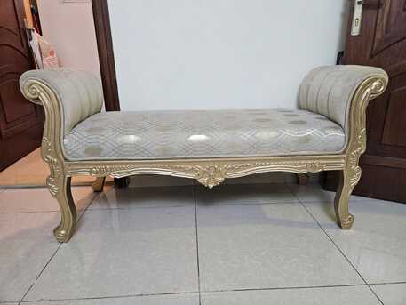 Bani Malik, Furniture, SAR 350,  New Bench Neat And Clean