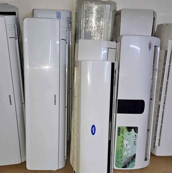 Jeddah, Air Conditioners, Used Window And Split Ac With Installation And One Month Warranty