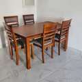 BHD 120,  6 Chair Dining Table For Sale