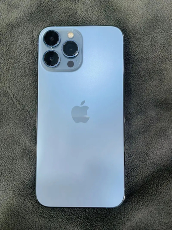 Jubail, Mobile Phones, SAR 2800,  Iphone 13 Pro Max 128 PTA Approved(For Pakistani Users)