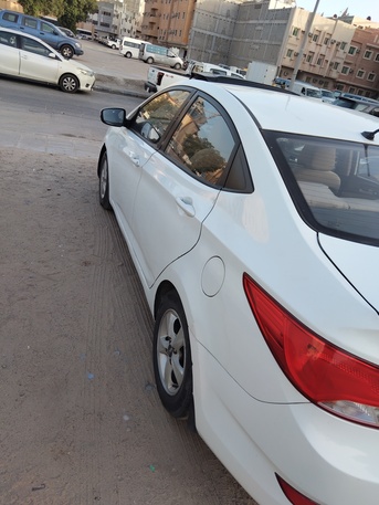 Dammam, Vehicles, Cars & Trucks , SAR 22000,  2016,  2016,  Automatic,  257000 KM,  Hyundai Accent , Very Good Condition Only Buy And Drive, Ac, Fahas Engine All Is Okay