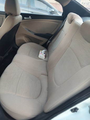 Dammam, Vehicles, Cars & Trucks , SAR 21000,  2016,  2016,  Automatic,  257000 KM,  Hyundai Accent , Very Good Condition Only Buy And Drive, Ac, Fahas Engine All Is Okay