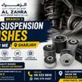 Trusted Auto Suspension & Engine Parts Supplier In Sharjah