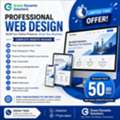 Professional Website Design Package &ndash; Only 50 BD!