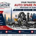 Trusted Auto Spare Parts Store In Dubai