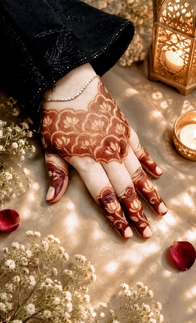 Jubail, Business, Henna Mehandi Artist