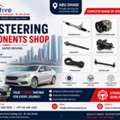 Creative Auto Spare Parts Trading LLC &ndash; Br. Abu Dhabi | Suspension & Engine Parts Speciali
