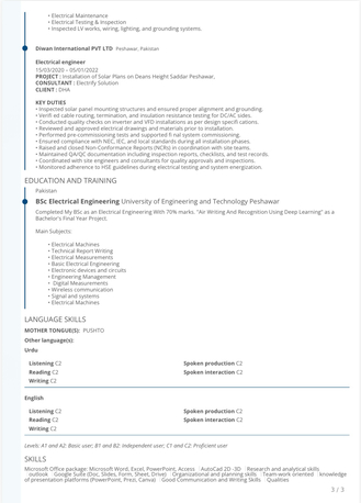 Jeddah, Job Seekers, Testing And Commissioning Electrical Engineer With Transferable Ahqama