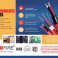 Fire Cables, Fire Alarms, Fire Extinguisher