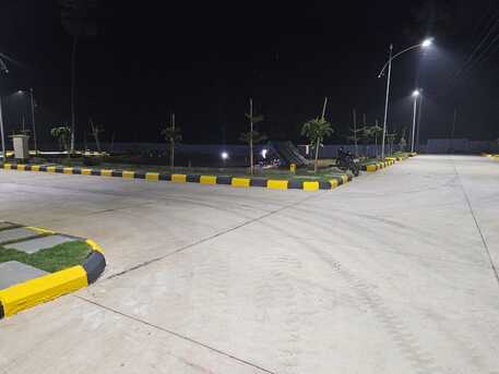 Hyderabad, Residential Plots, INR 21000,  146 Sq. Yard,  HMDA & RERA APPROVED OPEN PLOTS IN EXIT 12 RAMDHASPALLY @ 9392311420