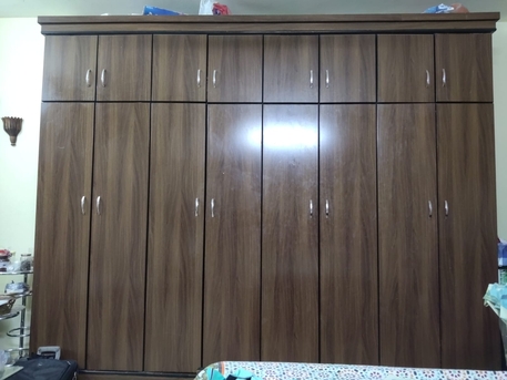 Riyadh, Furniture, SAR 1000,  King Size Bed For Urgent Sale