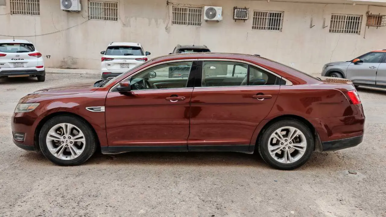 Riyadh, Vehicles, Cars & Trucks , SAR 38000,  تورس نص فل سعودي,  2015,  Automatic,  311000 KM,