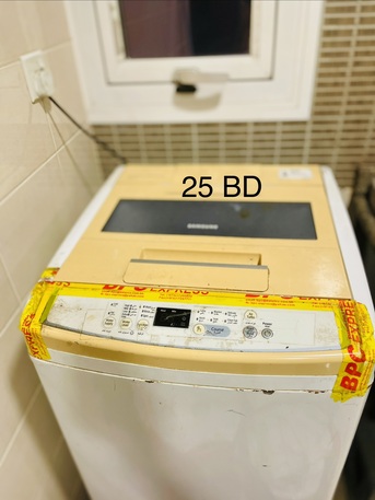 Manama, Household Items, BHD 100,  Washing Machine,Cooking Range,Gas Cylinder,Sofa,Table,Bed,Mattress,Shoe Rack