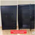 BHD 36,  ✅️ 3 Door Wardrobe For Sale In Good Condition With Delivery