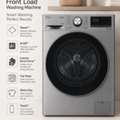 SAR 1300,  LG Washing Machine And Dryer 9 KG / 6KG