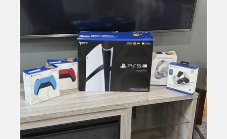 Brunei, Mobile Phones, BND 500,  For Sale: Apple IPhone 17 Pro Max 512Gb 1Tb, Sony Ps5 Pro 2Tb Console Bundle