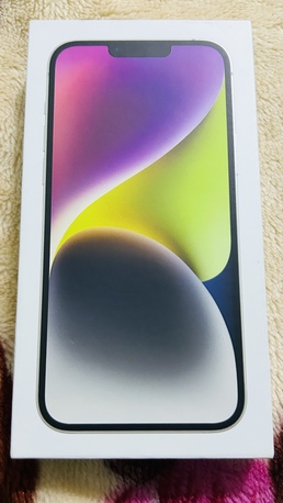 Jubail, Mobile Phones, SAR 2000,  Iphone 14 Plus (128 GB) - Nr. Alshifa Hospital Jubail
