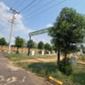 INR 12500,  1830 Sq. Yard,  DTCP RERA Approved Plots Near Meerkhanpet