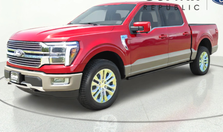 New York, Vehicles, Cars & Trucks , USD 70762,  New 2026 Ford F-150 King Ranch®,  2026,  Automatic,  6 KM,