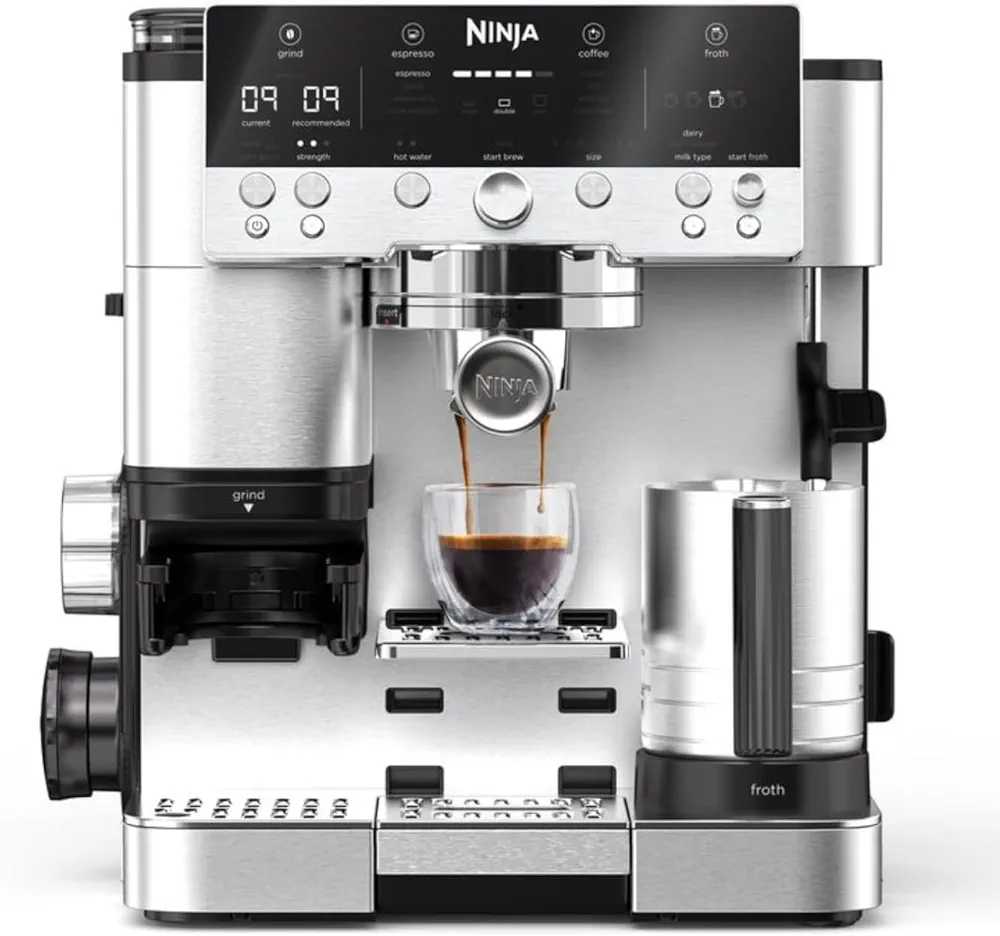 Abu Dhabi, Appliance Repair, Ninja Coffee Machine Repair Abu Dhabi 0564211601