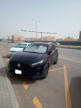 Al Naseem, Vehicle Lease Transfer, SAR 018000,  MZ ZS LUX 2022 [Leased] For Sale
