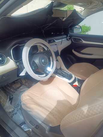 Al Naseem, Vehicle Lease Transfer, SAR 018000,  MZ ZS LUX 2022 [Leased] For Sale
