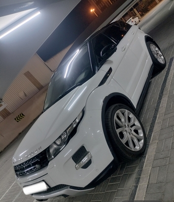 Manama, Vehicles, Cars & Trucks , Land Rover Range Rover,  2015,  Automatic,  100000 KM,   Range Rover Evoque