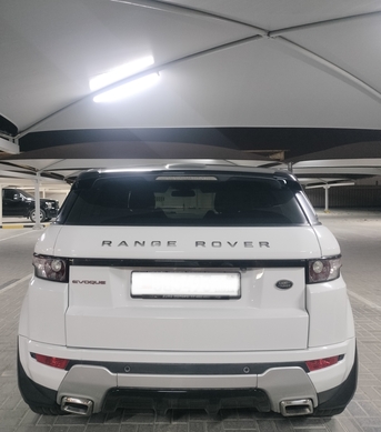 Manama, Vehicles, Cars & Trucks , Land Rover Range Rover,  2015,  Automatic,  100000 KM,   Range Rover Evoque