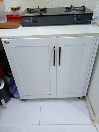Al Janadriyah, Household Items, SAR 120,  Small Kitchen Shelf (URGENT SALE)