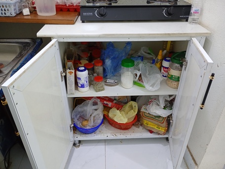 Al Janadriyah, Household Items, SAR 120,  Small Kitchen Shelf (URGENT SALE)