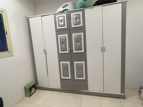 Dammam, Household Items, SAR 1500,  Wardrobe Beset Dressing Table Sofa Chair Drawer  Stove And Cylinder