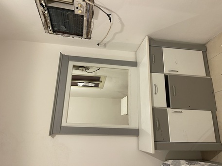Dammam, Household Items, SAR 1500,  Wardrobe Beset Dressing Table Sofa Chair Drawer  Stove And Cylinder
