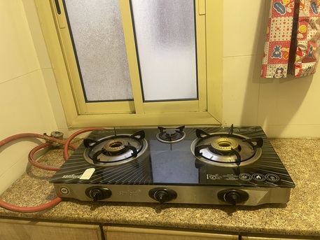 Dammam, Household Items, SAR 1500,  Wardrobe Beset Dressing Table Sofa Chair Drawer  Stove And Cylinder