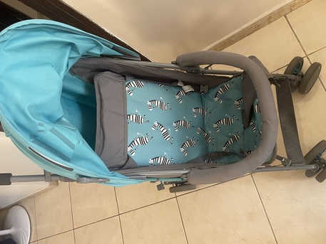 Al Ulaya, Baby & Kid Stuff, SAR 80,  Baby Stroller