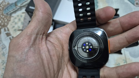 Al Sulaymaniyyah, Watches, SAR 800,  Selling My Samsung Galaxy Watch Ultra In Excellent Condition &mdash; Good As New With No Issues.