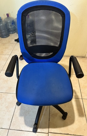 Al Malaz, Furniture, SAR 200,  IKEA Office Chair &ndash; Excellent Condition &ndash; SAR 200