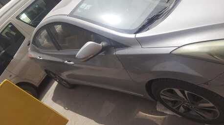 Riyadh, Vehicles, Cars & Trucks , SAR 25000,  Hyundai Elantra,  2015,  Automatic,  142000 KM,    Good Condition Full