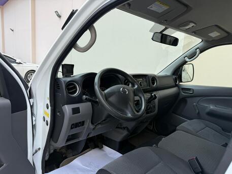 Manama, Vehicles, Cars & Trucks , BHD 3600,  Nissan NV3500 UrVan Bus Cargo Van Well Mantaine Single Ownar,  2019,  Manual,  160000 KM,  Nissan NV3500 UrVan Bus Cargo Van Well Mantaine Single